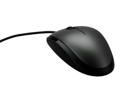 ADVENT  M112 Optical Mouse - Black & Grey